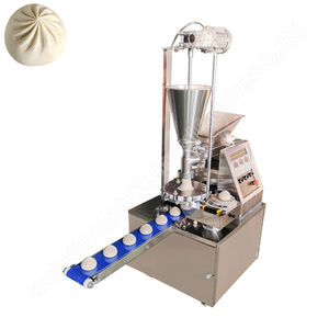 Machine automatique de fabrication de momo Machine manuelle et automatique de fabrication de petits pains de momo Baozi Maker - Product Image 3