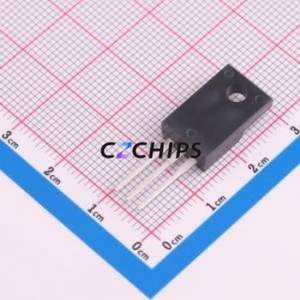 Transistor à effet de champ (MOSFET) à transistor TO-220F WGF20N60SE neuf et original - Product Image 2