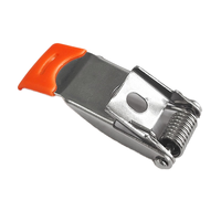 A28 LED Snap Light Accessoires Fer et Métal Clip à Ressort pour Plafond Usine Directe En Gros Forte Downlight Boucle