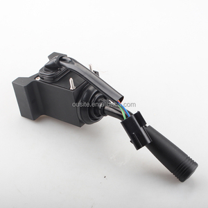 Commutateur sélecteur compatible 3519823M91 pour chargeuse-pelleteuse Case 595SLE/595/595SP/595LSP – Remplacement OEM durable - Product Image 5