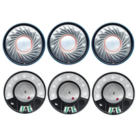Yueneng YN-YS36MM Headphone Bluetooth Subwoofer 36MM 32Ohm Kelas Atas dengan Suara Surround