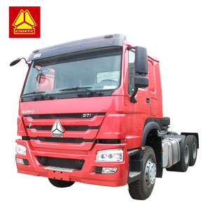Camions Tracteurs Routiers d'Occasion <span class=keywords><strong>Sinotruk</strong></span> <span class=keywords><strong>Howo</strong></span> 6x6 6x4 à Conduite à Droite 375 <span class=keywords><strong>420</strong></span> CV à Vendre au Mozambique - Product Image 3