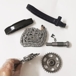 Kit Catena di Distribuzione 6510500016 A6510500016 6510520000 per Mercedes Sprinter B906 2.2 Diesel <span class=keywords><strong>OM651</strong></span> <span class=keywords><strong>OM651</strong></span>.901 <span class=keywords><strong>OM651</strong></span>.911 <span class=keywords><strong>OM651</strong></span>.925 - Product Image 5