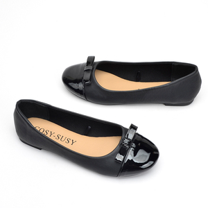 Dans les chaussettes approvisionnement d'usine élégantes dames femmes ballerines chaussures femmes chaussures plates décontractées <span class=keywords><strong>2022</strong></span> - Product Image 2