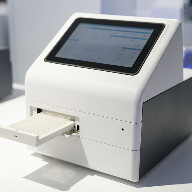 BIOBASE High-Quality Elisa Microplate Reader 96-well Microplates 400-800nm Wavelength Range Elisa Reader for Laboratory