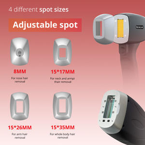 NUEVA Tecnología 2025 Luz UV Análisis de Piel con IA Triple Longitud de Onda 808nm 755nm 1064nm Equipo de Depilación Láser de Diodo - Product Image 6