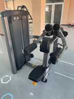 Machine de Delts d'utilisation commerciale en gros directe d'usine de niveau supérieur chargée par goupille pour l'exercice de bodybuilding