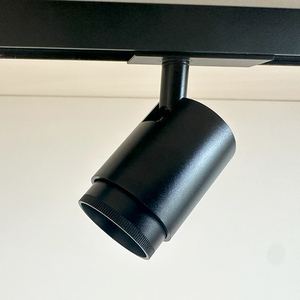 Triac/0-10V <span class=keywords><strong>Dimmable</strong></span> 10 60 độ Chùm tia góc có thể điều chỉnh 3W 5W mini từ theo dõi ánh sáng <span class=keywords><strong>12V</strong></span> 24V cho Bảo tàng hiển thị ánh sáng - Product Image 1