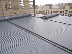 <span class=keywords><strong>Tapparelle</strong></span> di Sicurezza Residenziali di Alta Qualità Moderne Verticali in Compensato Impermeabili in Lega di Alluminio - Product Image 4
