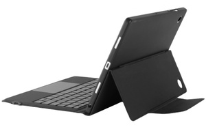 Độ Chính Xác Cao Trackpad Thông Minh Ma Thuật Bàn Phím Folio Đối Với Samsung Cho Galaxy Tab S8 +/S9 + 12.4 Sản Phẩm Mới Liền Mạch Phù Hợp Với Cơ Khí - Product Image 2