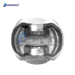 OEM 标准 Alfin+镀锡+钼 MR20DE 活塞套件 OEM A2010CK80A 适用于日产汽车汽油发动机 MR20DE 活塞备件 - Product Image 5