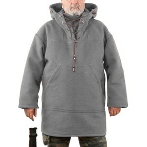 Casaco de Comprimento Médio Fitspi, Suéter Casual de Inverno para Homens, Roupas de Dropshipping Quentes - Product Image 6