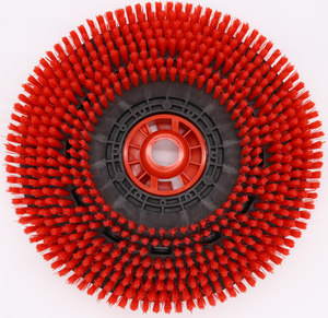 Brosses <span class=keywords><strong>de</strong></span> nettoyage <span class=keywords><strong>de</strong></span> sol, 17 pouces-21 pouces, support <span class=keywords><strong>de</strong></span> tapis rond, <span class=keywords><strong>conducteur</strong></span>, chine, nouvelle collection - Product Image 6