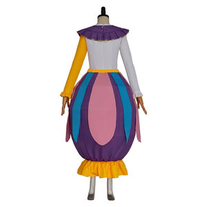 TV película <span class=keywords><strong>La</strong></span> <span class=keywords><strong>Bella</strong></span> <span class=keywords><strong>y</strong></span> <span class=keywords><strong>La</strong></span> <span class=keywords><strong>Bestia</strong></span> señora tetera Cosplay disfraz señora tetera Halloween Cosplay conjunto - Product Image 3