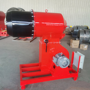 Đầu đốt than nghiền cho nhà máy nhựa đường lb1500 120tph - Product Image 6