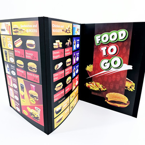 Le menu à emporter se transforme en hamburgers, puis en frites ; le tableau de dessin produit des plats incroyables, des accessoires magiques Kingmagic pour un spectacle de talent. - Product Image 1