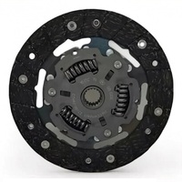 180mm Koppelingschijf 22400-M76M22 Asbestvrij 1 Jaar Garantie Geschikt voor Suzuki Maruti Celerio Wagon R S-Presso Alto K10