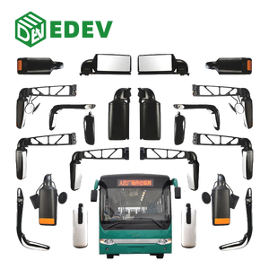 Neuer EDEV Kinglong Bus Rückspiegel KW <span class=keywords><strong>19D</strong></span> für Higer Ankai 8-12m ZK6120 Reisebus Ersatzteil - Product Image 1