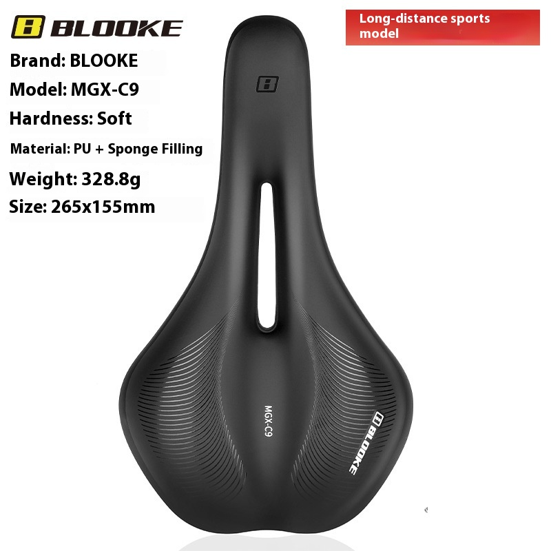 Mode sport Mgx-c9 ultra doux pour les longues distances