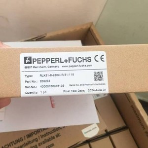 อุปกรณ์ป้องกันไฟฟ้ารั่วไหล Pepperl+Fuchs รุ่น KFD0 ซีรีส์ KFD0-SD2-EX2 สำหรับใช้งานในอุตสาหกรรม - Product Image 4