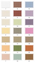 Tissu léger respirant teint en filature 73GSM pour robes, chemises, t-shirts en tissu mélangé d'acétate pour garçons