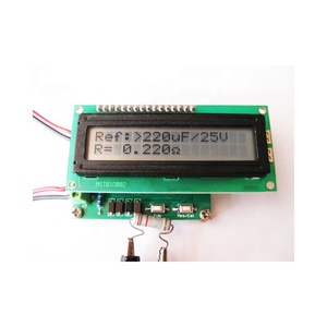 <span class=keywords><strong>Testeur</strong></span> de résistance numérique Taidacent, <span class=keywords><strong>testeur</strong></span> de capacité <span class=keywords><strong>ESR</strong></span>, 0,001 à 120 ohms, <span class=keywords><strong>testeur</strong></span> de résistance CC, <span class=keywords><strong>testeur</strong></span> de capacité <span class=keywords><strong>ESR</strong></span> - Product Image 5