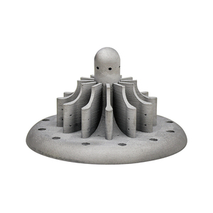 Services d'impression 3D SLM de prototypage rapide de haute qualité pour pièces métalliques en aluminium-titane, précision de 0,1 mm, livraison en 3 à 7 jours - Product Image 3