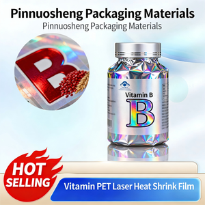 Pellicola Termoretraibile in PVC Personalizzata con Stampa Laser per Imballaggio di Prodotti per Animali Domestici, Film Stampabile per Confezioni di Prodotti per la Salute - Product Image 2
