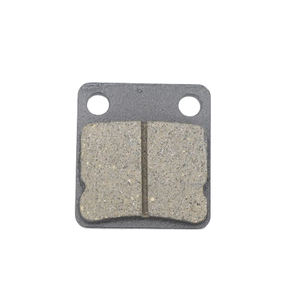 Nuovo FA054 per Honda Kawasaki Peugeot per Suzuki Yamaha Sinnis <span class=keywords><strong>MASH</strong></span> moto pastiglie freno a disco anteriore e posteriore stato nuovo di zecca - Product Image 5
