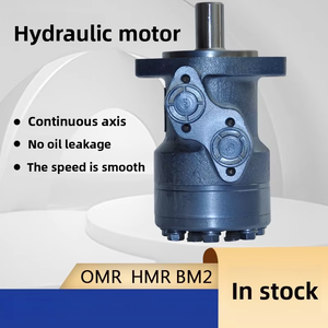 Moteur hydraulique à engrenages HUADEYEYA BMR/BM2-50 1000W 1000 tr/min 2000 psi Garantie 1 an - Product Image 1