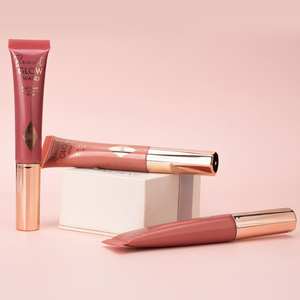 Haute qualité luxe <span class=keywords><strong>irisé</strong></span> couleur vitreux sourcil bio joue lueur <span class=keywords><strong>Blush</strong></span> encre sur imperméable crémeux miroitant <span class=keywords><strong>Blush</strong></span> - Product Image 2