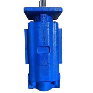 Bomba de Engranajes Hidráulica Doble de Alta Presión HANSEN JHP1045/1020 para Maquinaria de Construcción, Personalizable - Product Image 3