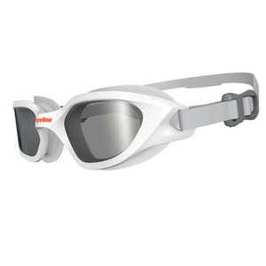 Lunettes <span class=keywords><strong>de</strong></span> <span class=keywords><strong>natation</strong></span> professionnelles pour adultes Eyeline, 100 % anti-UV, réglables, étanches, <span class=keywords><strong>avec</strong></span> verres correcteurs et joint en silicone HD anti-buée - Product Image 1