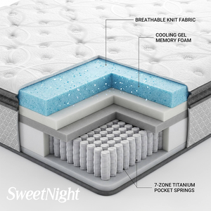 <span class=keywords><strong>Matelas</strong></span> hybride orthopédique de luxe haut de gamme pour hôtels, best-seller, 12 pouces, avec surmatelas moelleux, disponible en tailles Twin, Full, Queen et King - Product Image 2