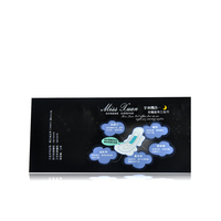 Sachets individuels mini en aluminium pur thermoscellables multicolores de qualité alimentaire pour l'emballage de poudre