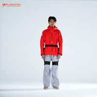 Exosquelette portable Plankexa Climber 3 en alliage d'aluminium, fibre de carbone et nylon, étanche IP54, léger, avec système de détection IA, 30N-m