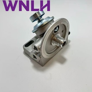 หัวกรองน้ำมันเชื้อเพลิง WNLH 400403-00170 สำหรับรถขุด Doosan DX-9 ซีรีส์ DX150-9 DX215-9 DX225-9 DX260-9 เครื่องยนต์ D1146 อะไหล่ - Product Image 2