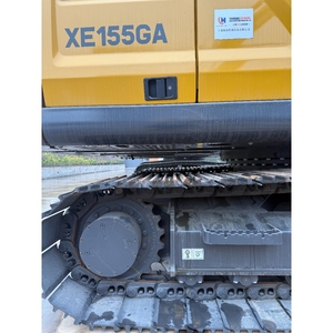 Excavatrice neuve de qualité supérieure XE155GA XE135GA, 15,5 tonnes, matériel de terrassement, prix attractif, vente en promotion, conformité EPA. - Product Image 3