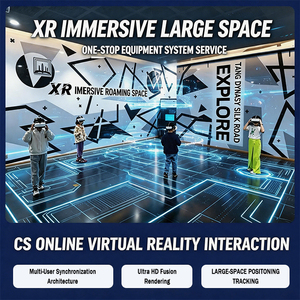 Plataforma de Simulador de Video 9D de <span class=keywords><strong>Realidad</strong></span> <span class=keywords><strong>Virtual</strong></span>, Máquina de Juegos VR, Máquina de Juegos Arcade de Zombis, Máquina de Juegos Arcade de Disparos VR - Product Image 1