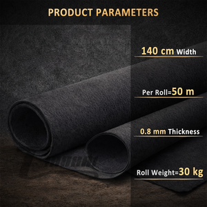 Tela de Microfibra de Gamuza para Automóviles, Ignífuga, Transpirable, Ecológica, 380 g/m², <span class=keywords><strong>Tapicería</strong></span> Interior para Techo de Automóvil - Product Image 5