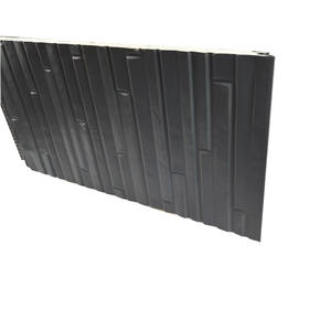 <span class=keywords><strong>Panel</strong></span> Sándwich de PU con Aspecto de Piedra Elegante, Imitación de Piedra Caliza, para Exteriores de Villas de Lujo - Product Image 3