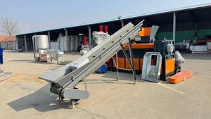 Plastic Granulators Plastic Recycling Machine Granulator Waste Plastic Granule Making Machine Plastic Granulation Machine - Product Image 6