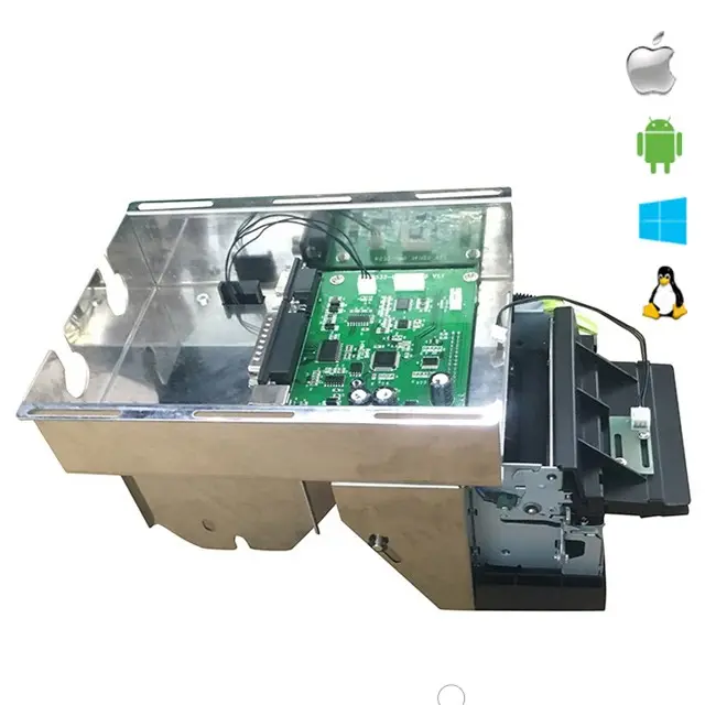 NAITING-Impresora térmica de quiosco, NT-Q8001 integrada de dispositivo de impresión, 80MM, pago de 3 pulgadas