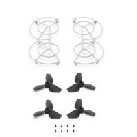 DJ Neo Propeller Guard-Ensemble de protection d'hélice de 4 pièces pour drone DJ Neo-Améliorer la sécurité et prévenir les dommages
