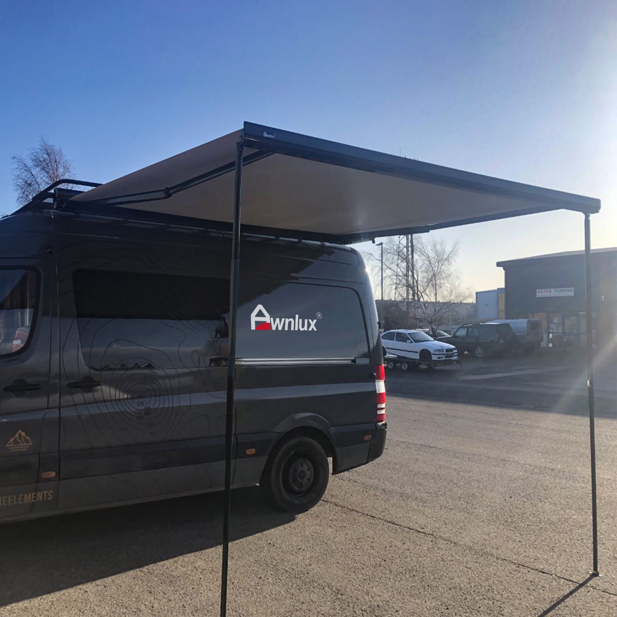 4x4 Camper Sprinter Camper Van Top Used Camper Vans 2025