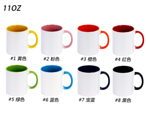ZREGGUR Customizable Ceramic Blank <strong>Mug</strong> 11 Oz 350ml 15oz White Porcelain Brand <strong>Coffee</strong> Cup With Printed Logo For Promotional Gift - Product Image 2
