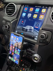 10.4 pollici Android Auto schermo verticale autoradio lettore DVD per Auto GPS Car Stereo Navigation Head Unit per Land Rover <span class=keywords><strong>Discovery</strong></span> 4 - Product Image 2