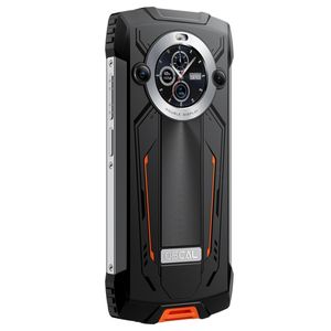 Blackview osiloskop <span class=keywords><strong>PILOT</strong></span> 2 ponsel, asli IP68/IP69K/MIL-STD-810H 6.5 inci Android 14 ponsel - Product Image 5