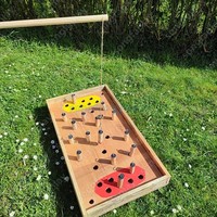 Table de jeu gonflable Songfa PP pour la pêche, table interactive magnétique pour enfants, jeu de carnaval, aire de jeux intérieure, fête, événement