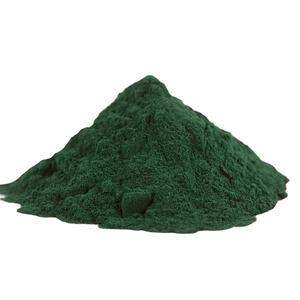 ผงสาหร่ายสไปรูลิน่าบริสุทธิ์ 100% ออร์แกนิค ได้รับการรับรองมาตรฐานอาหารออร์แกนิค อายุการเก็บรักษา 2 ปี - Product Image 1